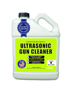 Limpiador Ultrasónico de Armas Tillbrook 3.78L - Concentrado