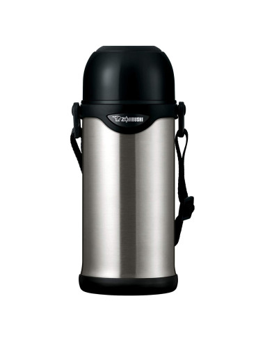 Botella de Acero Inoxidable Zojirushi 0.8L con Tapa Taza