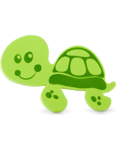 Nuby Set de Animales de Baño Flotantes de Espuma 16 Piezas