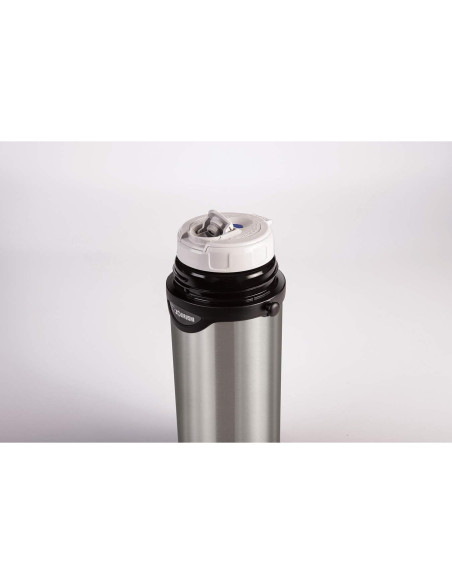 Botella de Acero Inoxidable Zojirushi 0.8L con Tapa Taza