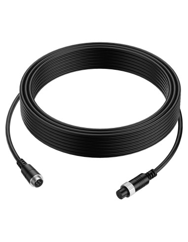 Cable de Extensión de Video 4-Pin EKYLIN 5M Impermeable
