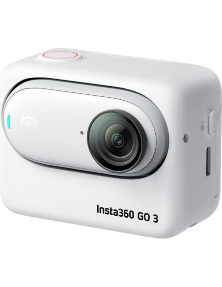 Cámara de Acción Insta360 GO 3 128GB Ligera y Portátil Cámara de Acción Insta360 GO 3 128GB Ligera y Portátil