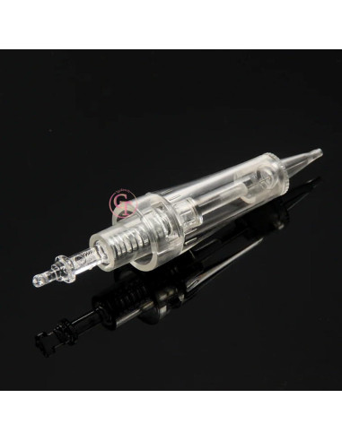 30 Agujas de Tatuaje Desechables TgoBeauty 0.18mm 1P para Maquillaje