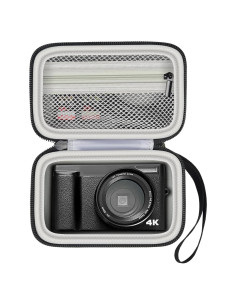 Funda de cámara digital Grapsa para Canon PowerShot 13x9.5x7.9cm