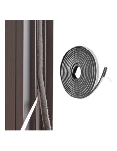 Tira de Sellado Autoadhesiva ALLWIN 5.03m - 8.73mm x 4.76mm