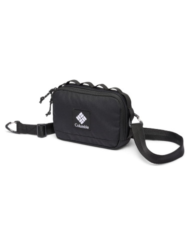 Mochila Unisex Columbia 212152 Negra con Correa Ajustable