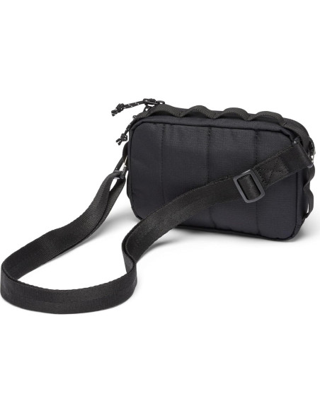 Mochila Unisex Columbia 212152 Negra con Correa Ajustable