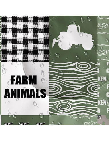 Saco de dormir Smell Sunshine para niños 230x80 cm 3 estaciones