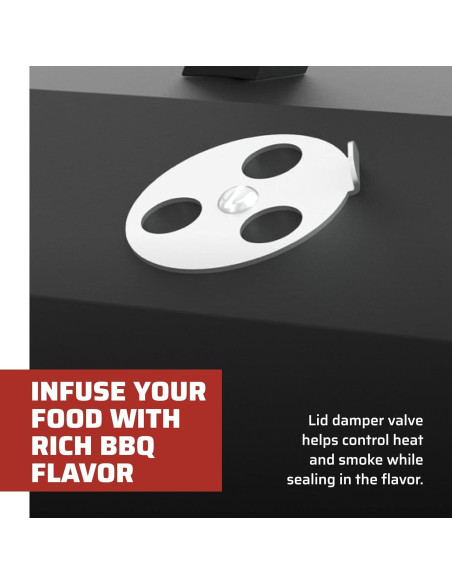 Caja de Barbacoa Camp Chef BB100L para Estufas de 14"