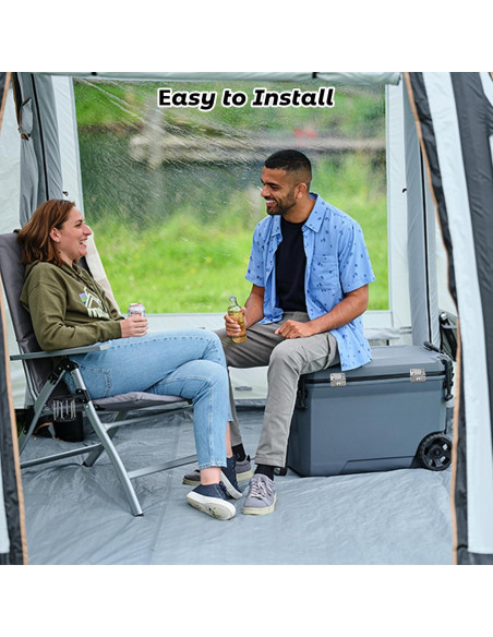 Bisagras de Enfriador Omoojee 4PCS Acero Inoxidable 5.08x5.4cm