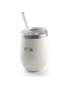 Vaso Aislado de Acero Inoxidable GSI Outdoors Glacier 355 ml