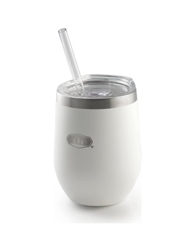 Vaso Aislado de Acero Inoxidable GSI Outdoors Glacier 355 ml