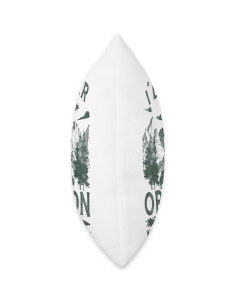 Almohada Vintage Camping Oregon 45x45cm Poliester 2