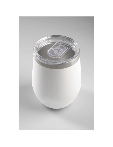 Vaso Aislado de Acero Inoxidable GSI Outdoors Glacier 355 ml