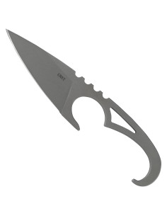 Cuchillo EDC CRKT SDN Hoja Fija Acero Inoxidable 6.73 cm