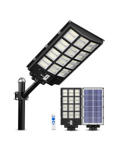 Luces Solares de Calle Ofuray Of-5600W 560000Lm LED 6500K