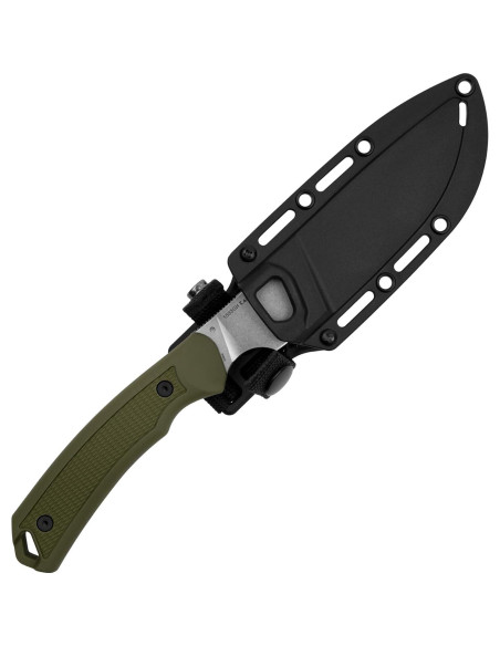 Cuchillo de Caza Kershaw Deschutes Skinner con Gancho 21.95 cm Cuchillo de Caza Kershaw Deschutes Skinner con Gancho 21.95 cm