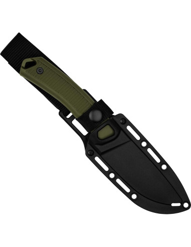 Cuchillo de Caza Kershaw Deschutes Skinner con Gancho 21.95 cm