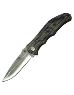 Cuchillo Plegable Ontario Knives 8799 Camo 8.89 cm