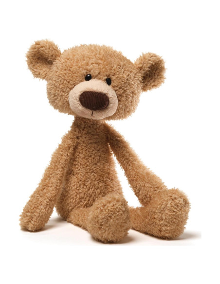 Oso de Peluche GUND Palillo Beige 38 cm para 1 año y más Oso de Peluche GUND Palillo Beige 38 cm para 1 año y más