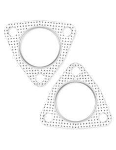 Juego de Juntas de Escape Junecarp 2" 2 Piezas Alta Calidad