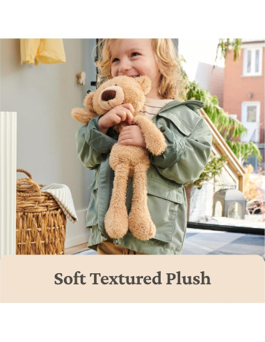 Oso de Peluche GUND Palillo Beige 38 cm para 1 año y más