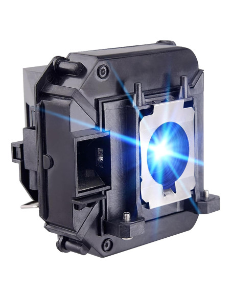 Bombilla de Proyector Stanlamp ELP60 Compatible con Epson