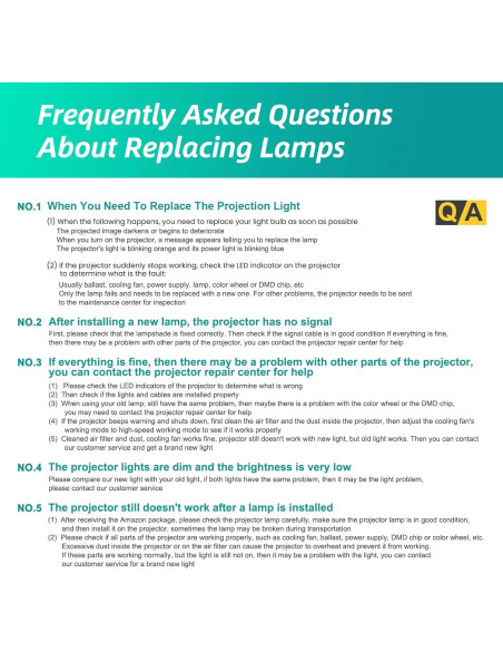 Bombilla de Proyector Stanlamp ELP60 Compatible con Epson