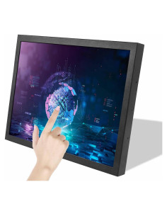 Monitor Táctil Industrial VSDISPLAY 15" 1024x768 IPS VGA DVI