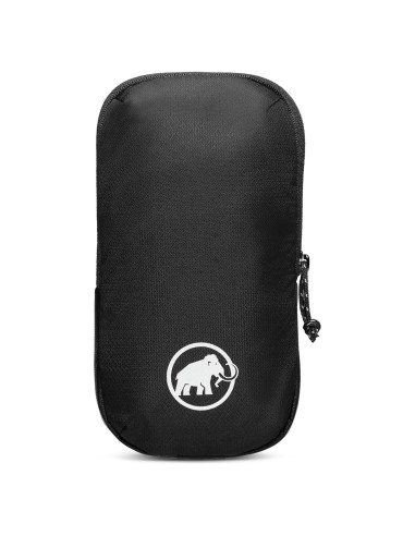 Bolsa de Hombro Mammut Lithium Add-on Pocket L Negra