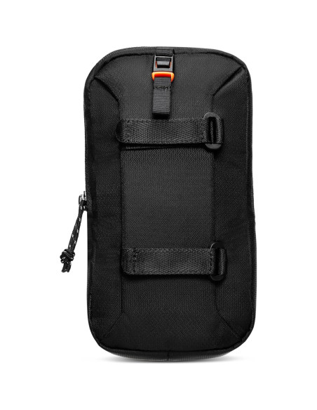 Bolsa de Hombro Mammut Lithium Add-on Pocket L Negra
