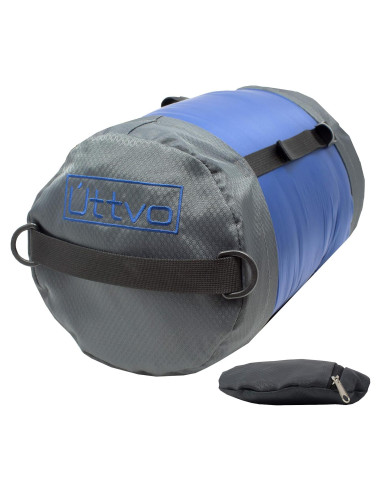 Saco de Compresión ttvo 11L Nylon Resistente al Agua Camping