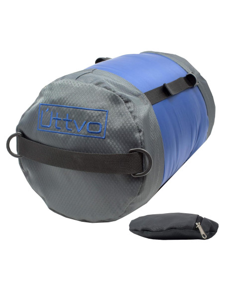 Saco de Compresión ttvo 11L Nylon Resistente al Agua Camping