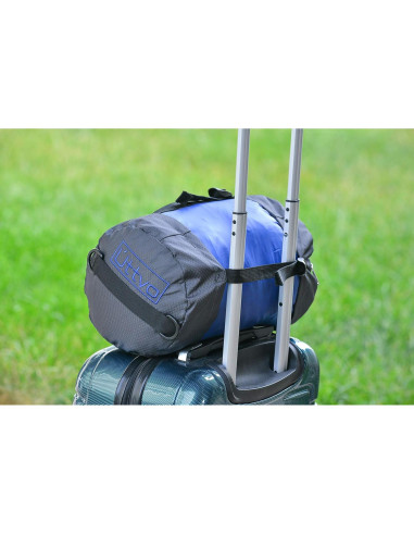 Saco de Compresión ttvo 11L Nylon Resistente al Agua Camping