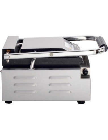 Grill Eléctrico Panini Kratos 29Y-017 22.86x22.86cm 1750W