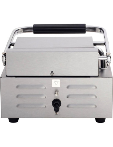 Grill Eléctrico Panini Kratos 29Y-017 22.86x22.86cm 1750W
