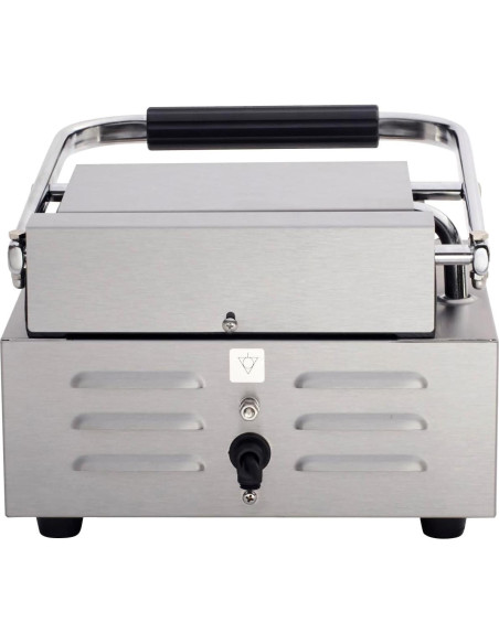 Grill Eléctrico Panini Kratos 29Y-017 22.86x22.86cm 1750W