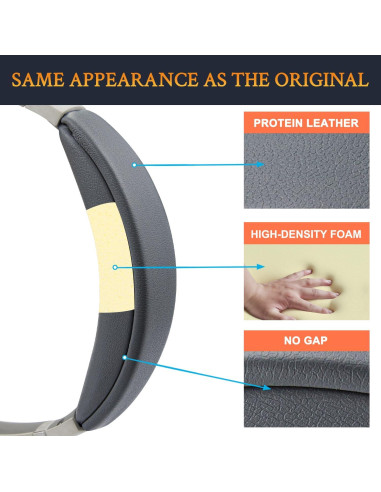 Funda de diadema SOULWIT para auriculares Bose OE2 y SoundTrue OE