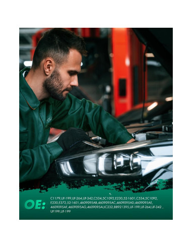 Bobina de Encendido SCITOO UF199 para Chrysler 2.7L 2003-2005