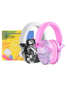 Auriculares Prohear 032 para Niños - Cancelación de Ruido 25dB
