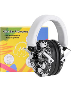Auriculares Prohear 032 para Niños - Cancelación de Ruido 25dB 2