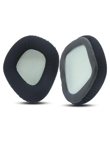 Almohadillas de Reemplazo Corsair Void Pro RGB - Tela y Espuma