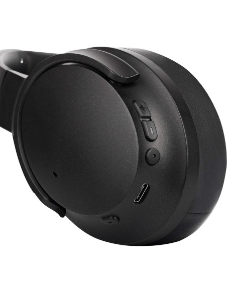 Auriculares Inalámbricos Morpheus 360 Krave HD CVC 8, 40h Auriculares Inalámbricos Morpheus 360 Krave HD CVC 8, 40h