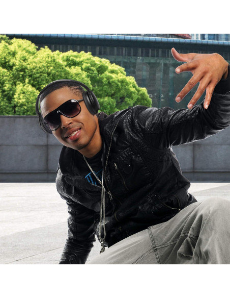 Auriculares Inalámbricos Morpheus 360 Krave HD CVC 8, 40h Auriculares Inalámbricos Morpheus 360 Krave HD CVC 8, 40h