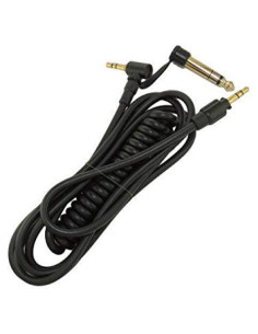 Cable Aux 3.5mm a 3.5mm y Adaptador 6.5mm IENZA para Beats
