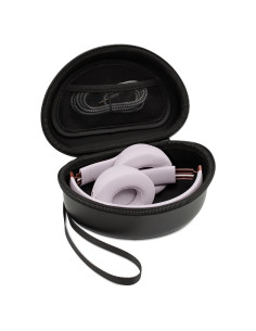 Funda Dura para Auriculares Beats - STUKCAZE, Negro, Impermeable