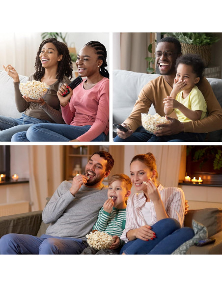 Paquetes de Palomitas Estilo Cine Great Northern 40 Unidades