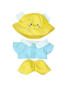 Conjunto Ropa para Muñecas 15-17cm niannyyhouse Azul