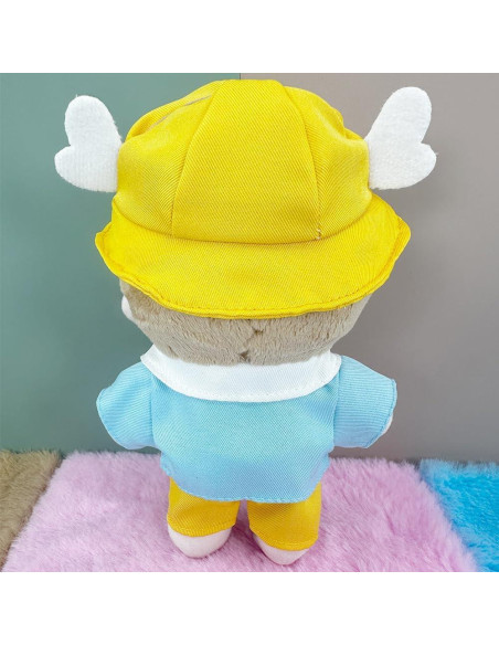 Conjunto Ropa para Muñecas 15-17cm niannyyhouse Azul