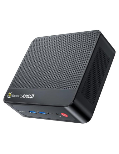 Mini PC Beelink SER5 Ryzen 5 5500U 32GB RAM 500GB SSD